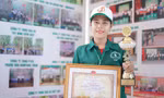 Những bàn tay vàng ngành cao su Việt Nam