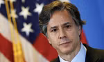 Ngoại trưởng Mỹ Antony Blinken. (Ảnh: Reuters)