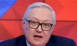 Thứ trưởng Ngoại giao Nga Sergei Ryabkov. (Ảnh: Reuters)