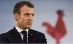 Tổng thống Pháp Emmanuel Macron