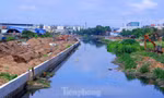 Khó khăn bủa vây dự án cải tạo tuyến kênh dài nhất TPHCM 