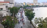 Mưa lớn từ bão Yagi, Nam bộ đón đỉnh triều cường và nguy cơ ngập nặng