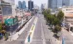 Hạn chế xe lưu thông một số đoạn đường trung tâm TPHCM