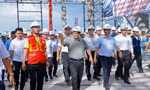 Thủ tướng thị sát dự án ga T3 sân bay Tân Sơn Nhất, chốt hạn vận hành 