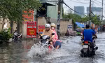Tình hình mưa dông ở Nam bộ vào cuối tuần