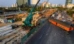 Nhiều công trình giao thông trọng điểm của TPHCM sẽ hoàn thành dịp 2/9