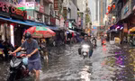 TPHCM sắp mưa lớn, đề phòng ngập úng 