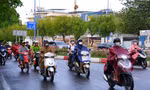 Mưa dông diện rộng ở TPHCM và Nam bộ nhiều ngày tới