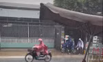 TPHCM có mưa 'vàng' giải nhiệt ở nhiều nơi