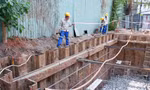 TPHCM cấp tập chuẩn bị mặt bằng ‘sạch’ cho tuyến metro số 2 