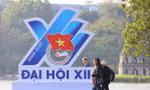Hà Nội trang hoàng áp phích, khẩu hiệu mừng ngày hội lớn của thanh niên Việt Nam