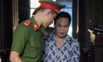 Nguyễn Văn Hiền tại phiên tòa phúc thẩm sáng 15/5. Ảnh: Tân Châu