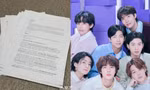 Báo cáo "nấu xói" của HYBE: Fan nghi V không phải nạn nhân duy nhất trong BTS