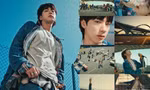 I'll be there: Jin BTS hóa nghệ sĩ đường phố, giữ lời hứa luôn sát cánh bên ARMY