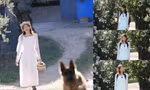 Jennie và khoảnh khắc chữa lành ở "My Name Is Gabriel": Cắm hoa thôi cũng đẹp