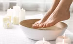 Bí quyết dưỡng da chân "hạt dẻ" lại không tốn thời gian, có thể làm ngay tại nhà