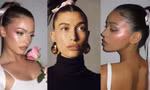 Makeup looks khuấy đảo năm 2024: Phấn mắt màu pastel lên ngôi nhờ Peach Fuzz