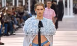 Apolline Rocco Fohrer - người mẫu đắt show nhất Tuần lễ thời trang Paris là ai?