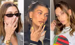 "Nữ hoàng xu hướng" Hailey Bieber phá đảo giới làm đẹp với hàng loạt bộ nail ấn tượng