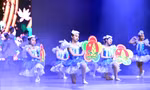 Sôi động màn mashup ‘Nam quốc sơn hà – Khát vọng tuổi trẻ’