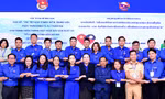 Thanh niên Việt - Lào thúc đẩy khởi nghiệp, sản xuất và tiêu dùng hàng hóa nội địa