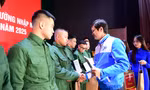 Môi trường quân ngũ là giai đoạn đáng nhớ nhất của mỗi thanh niên