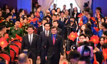 Thanh niên Việt Nam - Trung Quốc vững vàng lý tưởng, kế thừa và không ngừng vun đắp tình hữu nghị truyền thống