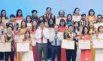 Tuyên dương 58 giáo viên vùng khó trong chương trình Chia sẻ cùng thầy cô năm 2023