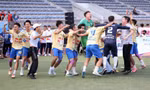 Tìm ra đội vô địch bóng đá nam Thanh niên công nhân sau màn luân lưu 'nghẹt thở'