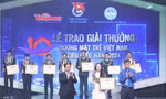 Ba tuần đầu Tháng Thanh niên: Vinh danh nhiều gương xuất sắc có sức lan tỏa cộng đồng