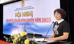 Trao đổi, phổ biến nhiều thông tin, kinh nghiệm cho cán bộ Công đoàn cơ quan Trung ương Đoàn