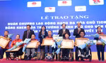 Trao tặng Huân chương Lao động hạng Ba, Bằng khen của Thủ tướng tới huấn luyện viên, vận động viên khuyết tật