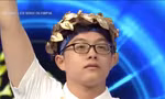 Nam sinh Hải Phòng soán ngôi đầu ở câu hỏi cuối, ẵm vòng nguyệt quế Olympia