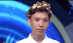 Nam sinh THPT chuyên Hùng Vương bứt tốc ấn tượng giành vòng nguyệt quế Đường lên đỉnh Olympia
