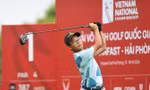 Golfer trẻ chinh phục Giải Vô địch Golf Quốc gia