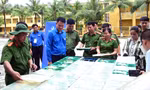 'Thắp sáng ước mơ hoàn lương' mang bữa cơm yêu thương đến trại giam