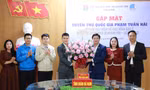 Tặng bằng khen tuyển thủ Quốc gia Phạm Tuấn Hải