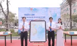 'Sinh viên 5 tốt' Thái Nguyên thăm địa chỉ đỏ, hướng về biển đảo Tổ quốc