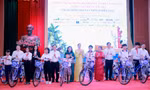 Hơn 2,8 tỉ đồng hỗ trợ trẻ em, gia đình chính sách tại Bến Tre