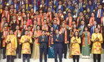 Vinh danh 200 thương hiệu Sao Vàng đất Việt năm 2021