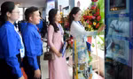 Ấn tượng triển lãm ảnh số Dấu ấn thanh niên thành phố Cảng