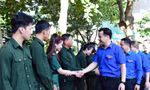 Bạch Long Vĩ – nơi căng tràn sức trẻ tình nguyện, sáng tạo của thanh niên