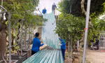 Tuổi trẻ Thái Bình cán đích sớm giải phóng hành lang tuyến hỗ trợ thi công đường dây 500kV mạch 3