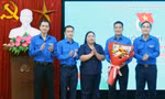Anh Nguyễn Duy Tư làm Bí thư Tỉnh Đoàn Hòa Bình