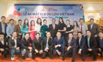 Hội Doanh nhân trẻ ra mắt Câu lạc bộ Du lịch Việt Nam