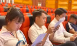 145 thí sinh dự kỳ thi tuyển công chức cơ quan Trung ương Đoàn