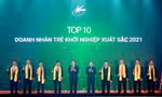 Tiêu chí xét chọn danh hiệu Doanh nhân trẻ khởi nghiệp xuất sắc 2023