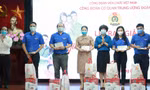 Tuyên dương 10 gia đình cán bộ Đoàn tiêu biểu 