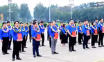 Bí thư Trung ương Đoàn dự lễ tuyên dương 27 đảng viên trẻ tiêu biểu