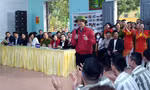 NSƯT Xuân Bắc 'Thắp sáng ước mơ hoàn lương' cho phạm nhân, trại viên độ tuổi thanh niên